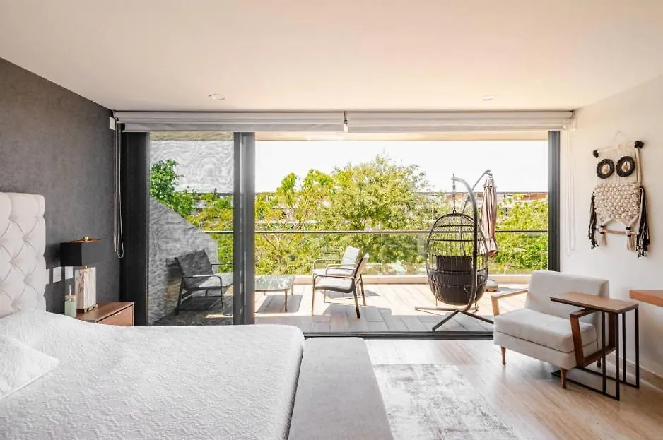 Awa 3 Bedroom Exclusive Penthouse Luxury And Comfort Playa del Carmen Apartament