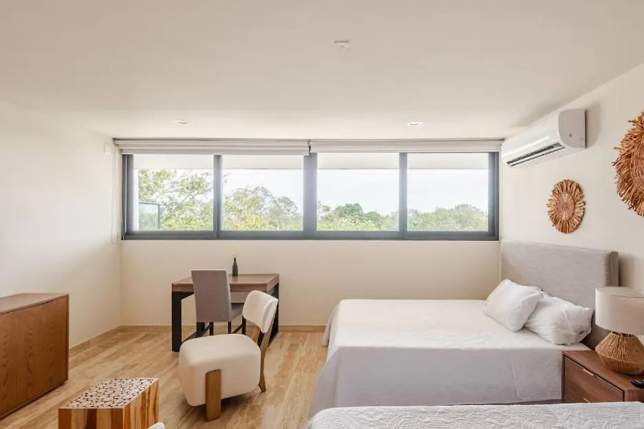 Awa 3 Bedroom Exclusive Penthouse Luxury And Comfort Playa del Carmen 0*,  Meksyk