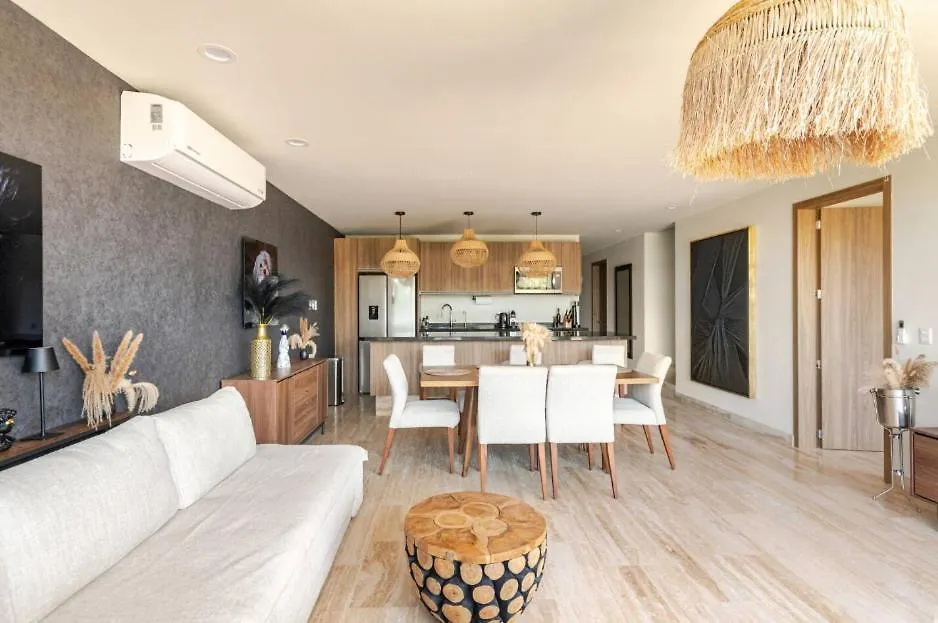 Awa 3 Bedroom Exclusive Penthouse Luxury And Comfort Playa del Carmen