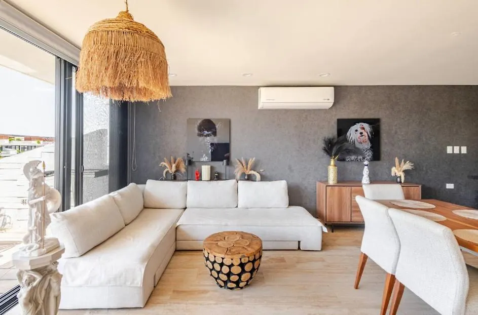 Awa 3 Bedroom Exclusive Penthouse Luxury And Comfort Playa del Carmen Apartament