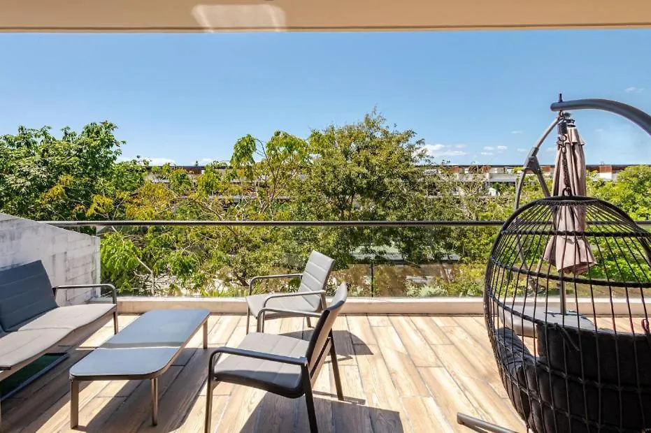 Apartament Awa 3 Bedroom Exclusive Penthouse Luxury And Comfort Playa del Carmen Meksyk
