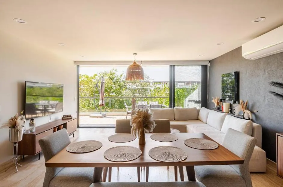 Apartament Awa 3 Bedroom Exclusive Penthouse Luxury And Comfort Playa del Carmen