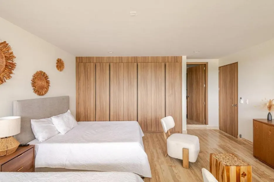 Awa 3 Bedroom Exclusive Penthouse Luxury And Comfort Playa del Carmen Meksyk