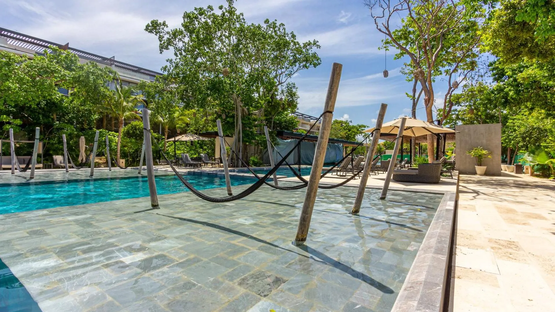 Awa 3 Bedroom Exclusive Penthouse Luxury And Comfort Playa del Carmen Apartament