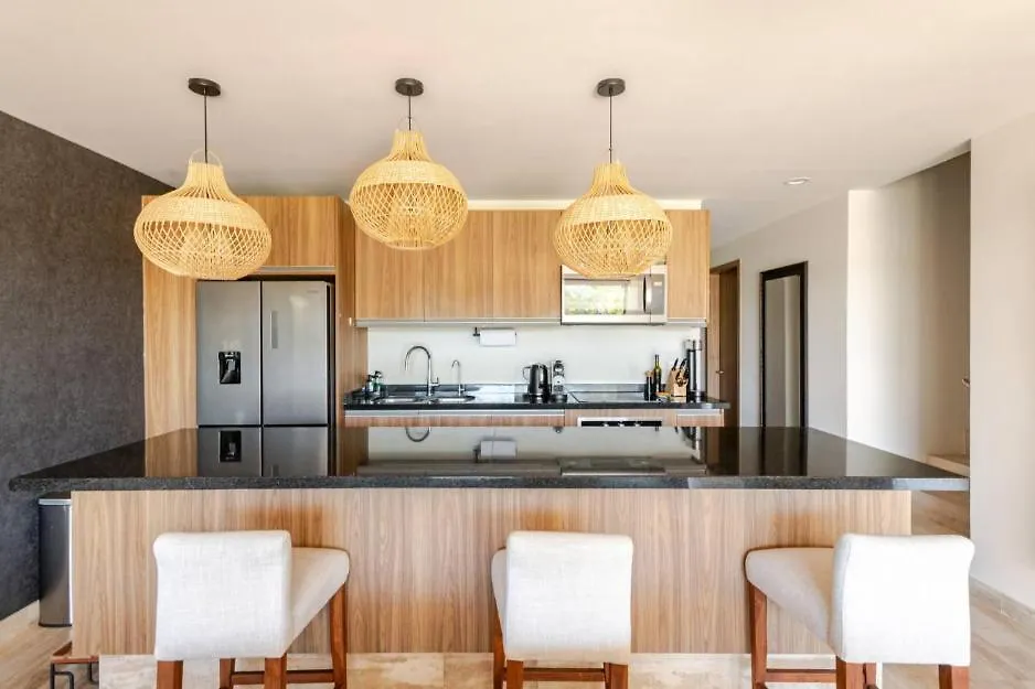 Awa 3 Bedroom Exclusive Penthouse Luxury And Comfort Playa del Carmen 0*,