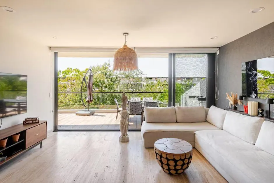 Awa 3 Bedroom Exclusive Penthouse Luxury And Comfort Playa del Carmen